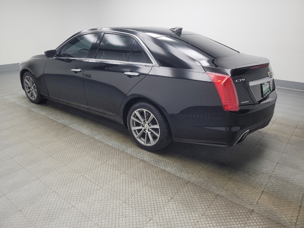 2018 Cadillac CTS in Indianapolis, IN 46222 - 18091688 3