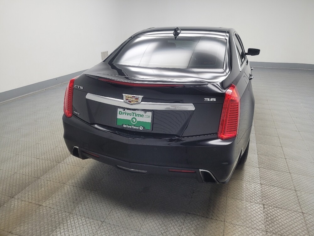 2018 Cadillac CTS in Indianapolis, IN 46222 - 18091688 7