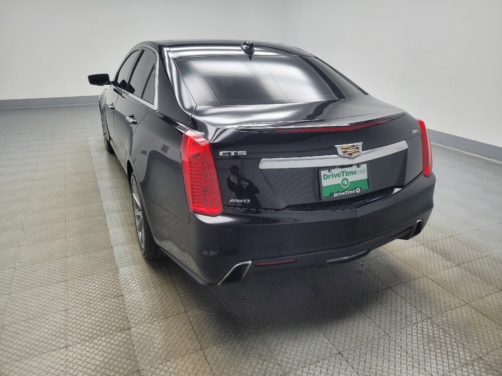 2018 Cadillac CTS in Indianapolis, IN 46222 - 18091688 5