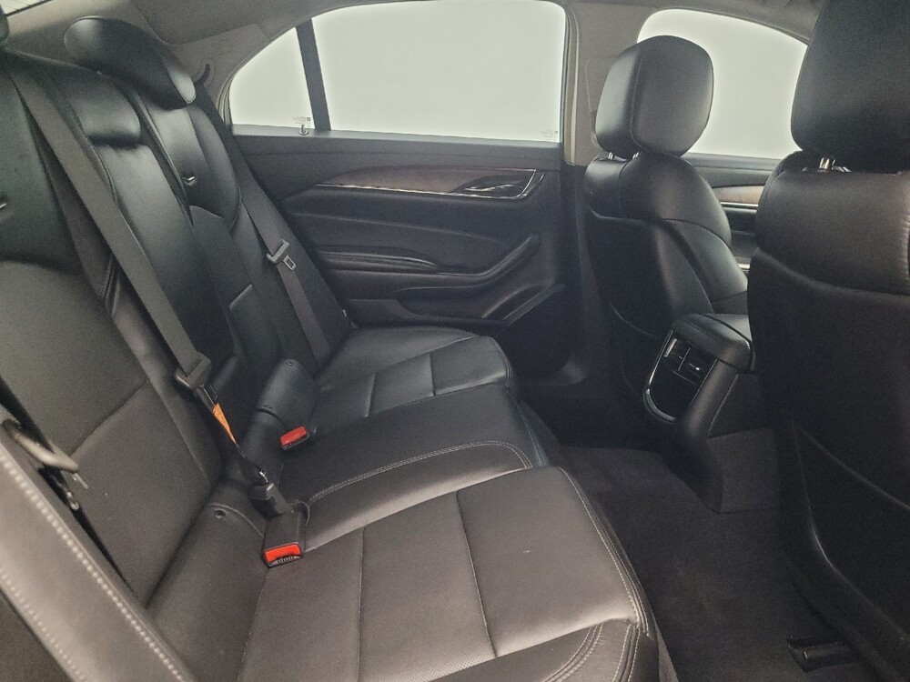 2018 Cadillac CTS in Indianapolis, IN 46222 - 18091688 19