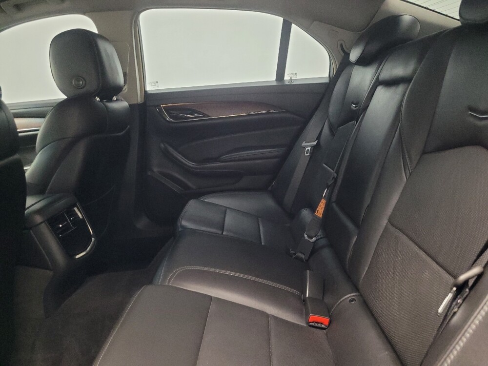 2018 Cadillac CTS in Indianapolis, IN 46222 - 18091688 18