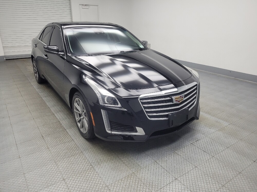 2018 Cadillac CTS in Indianapolis, IN 46222 - 18091688 13