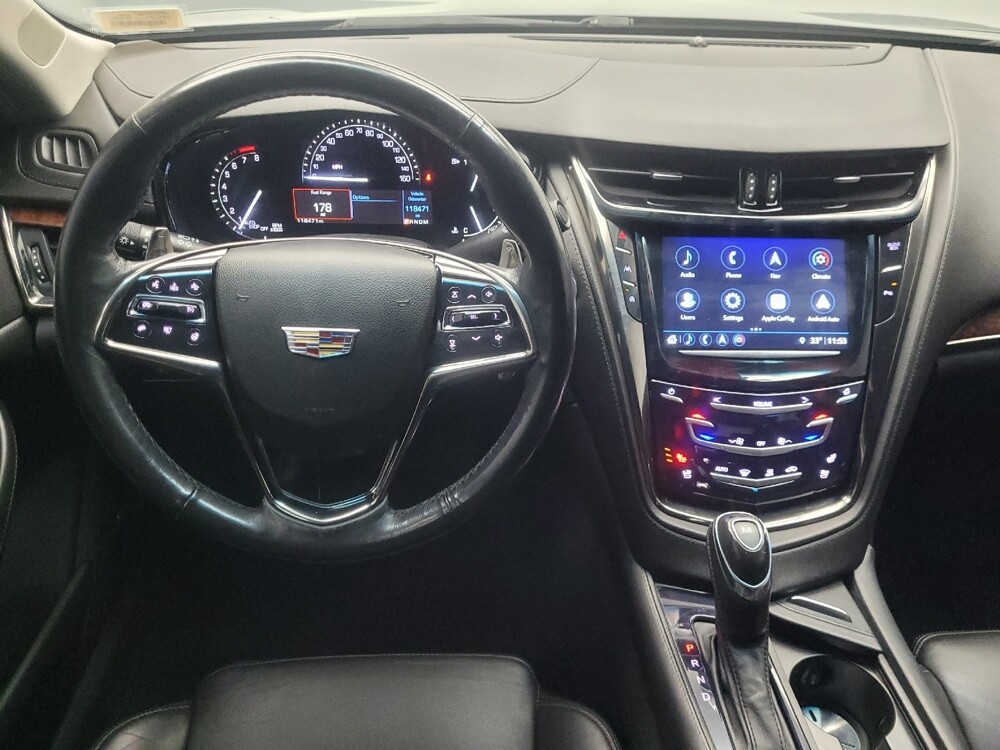 2018 Cadillac CTS in Indianapolis, IN 46222 - 18091688 22