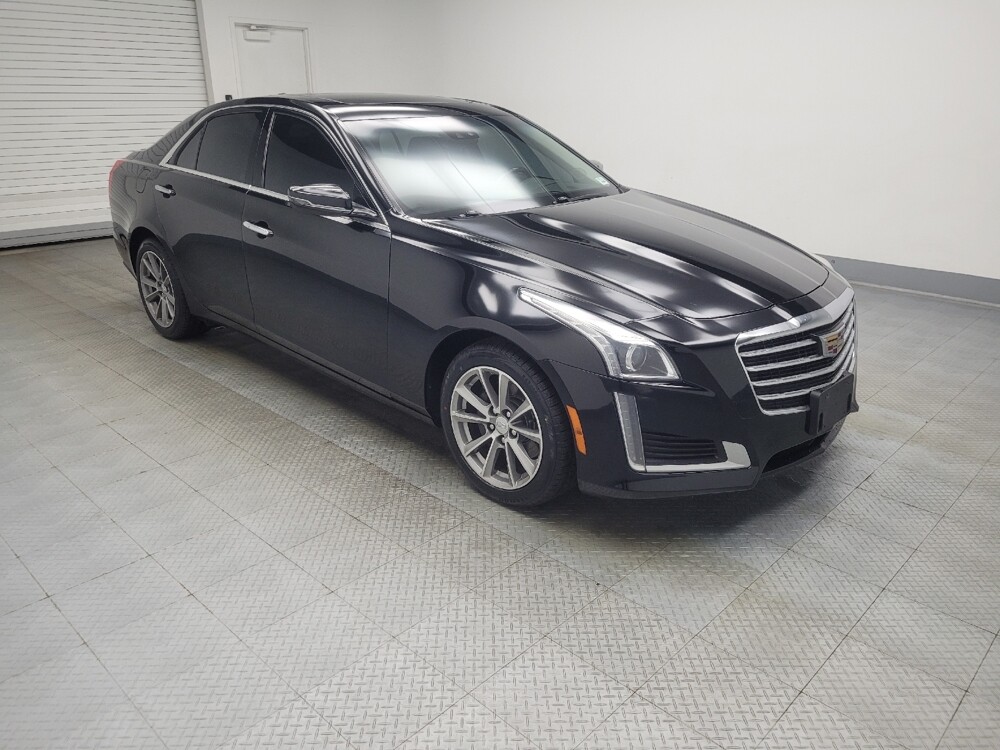 2018 Cadillac CTS in Indianapolis, IN 46222 - 18091688 11