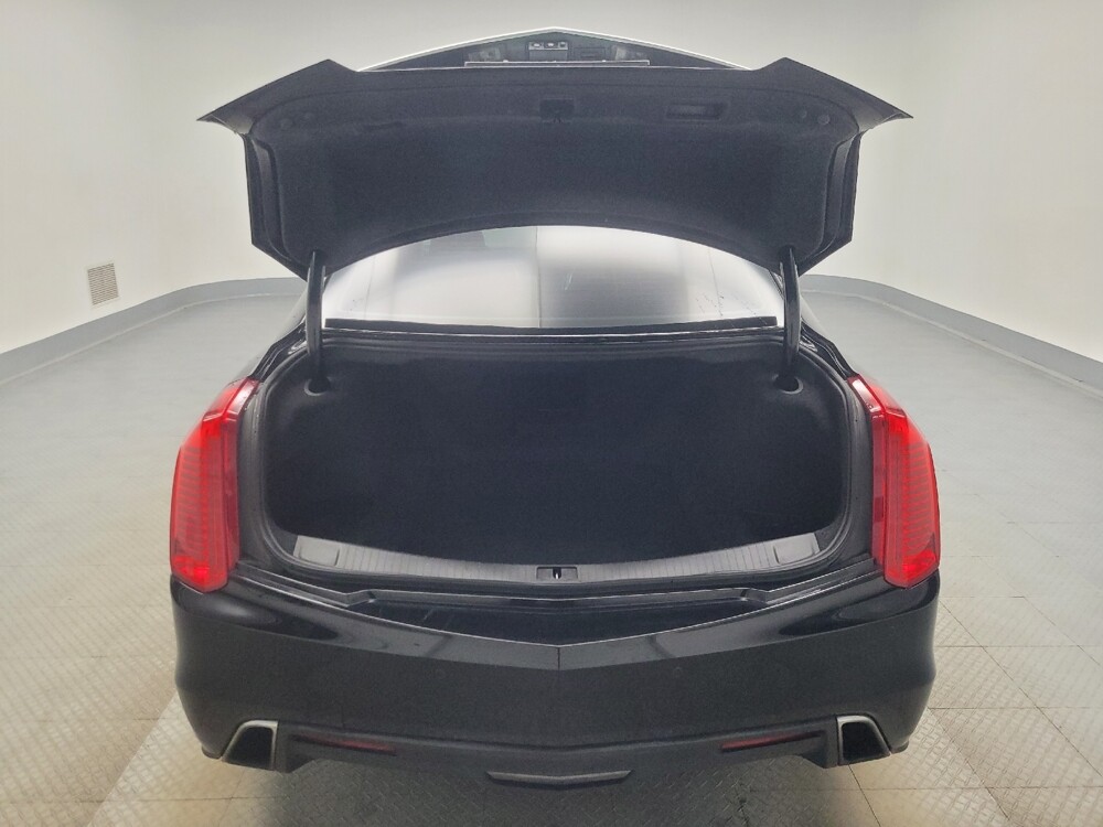 2018 Cadillac CTS in Indianapolis, IN 46222 - 18091688 29