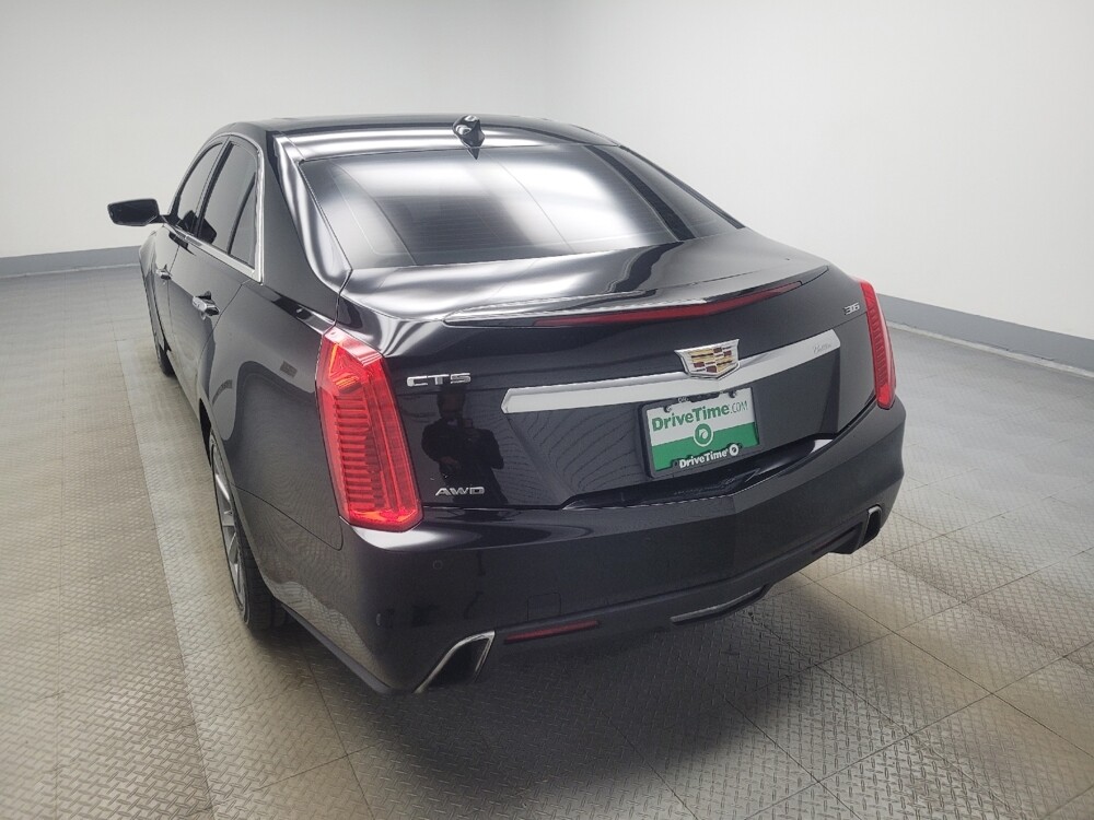 2018 Cadillac CTS in Indianapolis, IN 46222 - 18091688 6