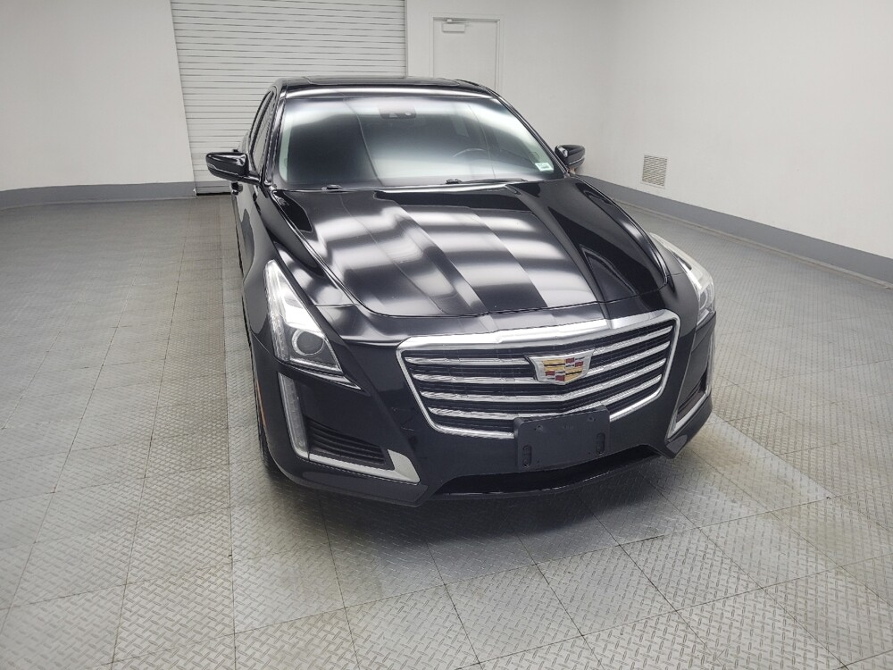 2018 Cadillac CTS in Indianapolis, IN 46222 - 18091688 14