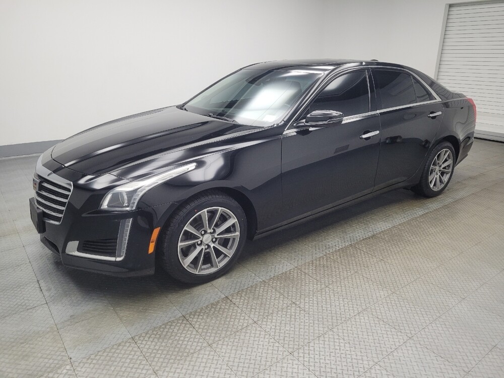 2018 Cadillac CTS in Indianapolis, IN 46222 - 18091688 2