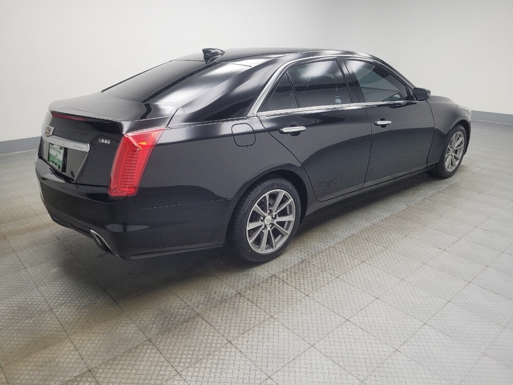 2018 Cadillac CTS in Indianapolis, IN 46222 - 18091688 10