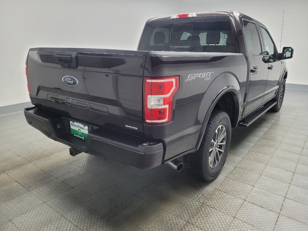 2018 Ford F150 in Indianapolis, IN 46219 - 18091689 9