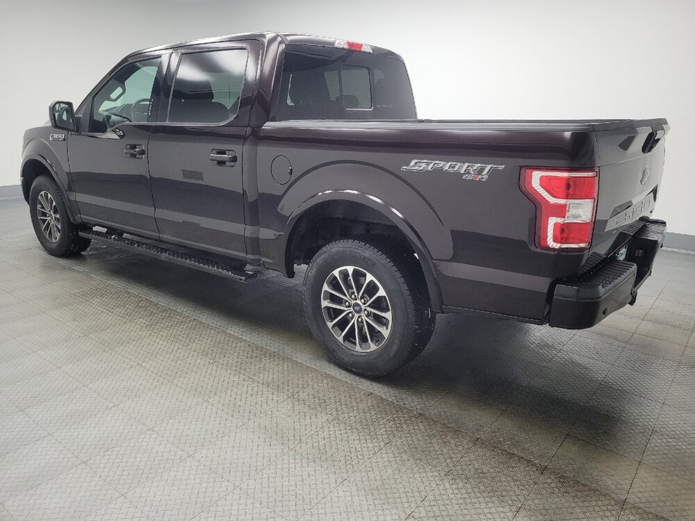 2018 Ford F150 in Indianapolis, IN 46219 - 18091689 3