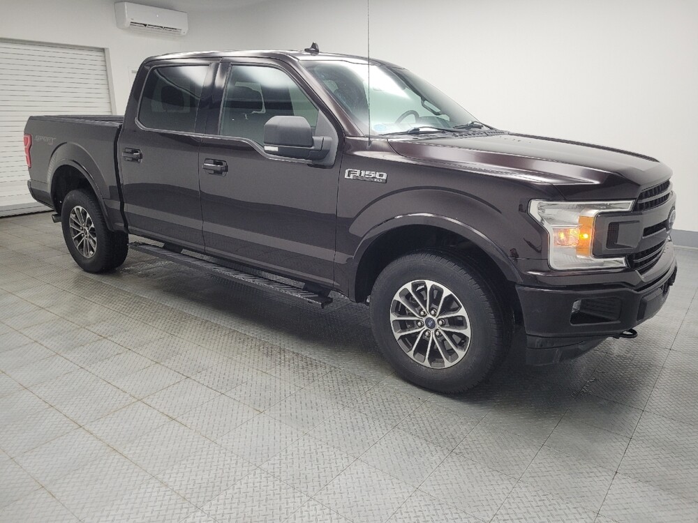 2018 Ford F150 in Indianapolis, IN 46219 - 18091689 11