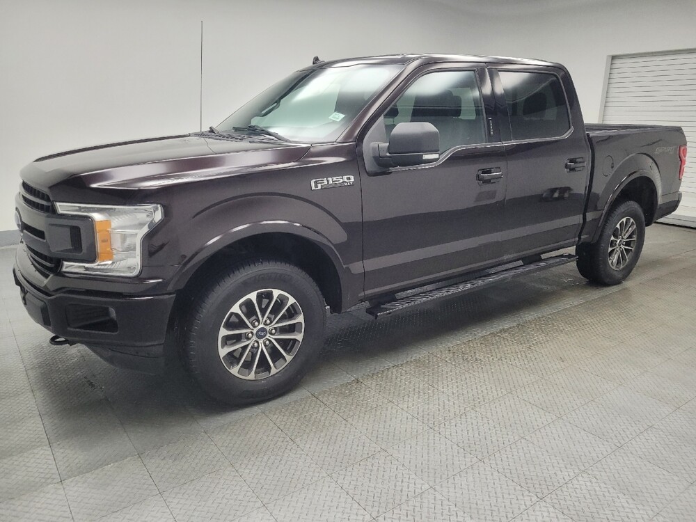 2018 Ford F150 in Indianapolis, IN 46219 - 18091689 2