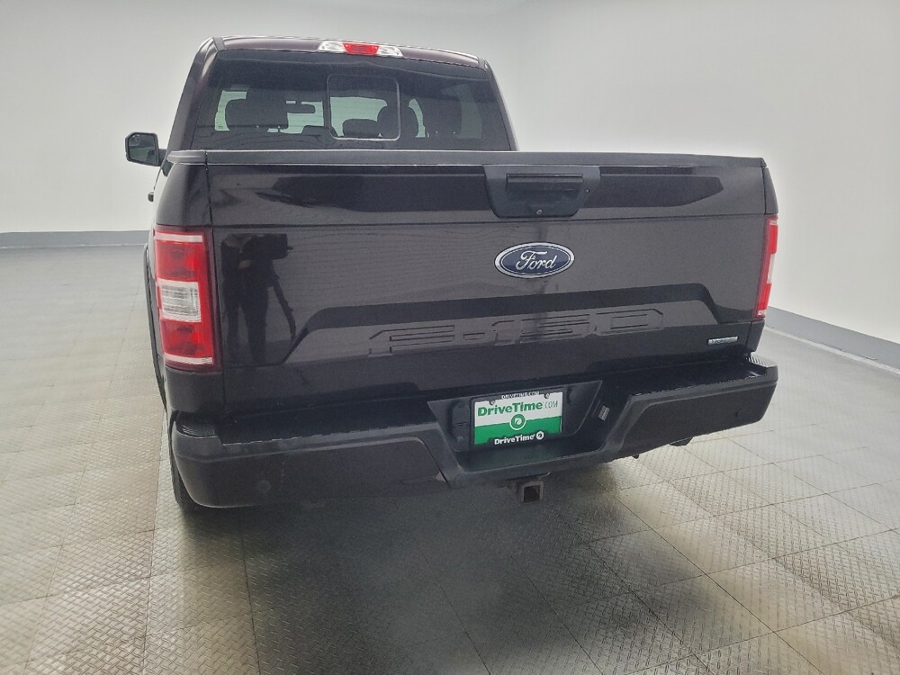 2018 Ford F150 in Indianapolis, IN 46219 - 18091689 6