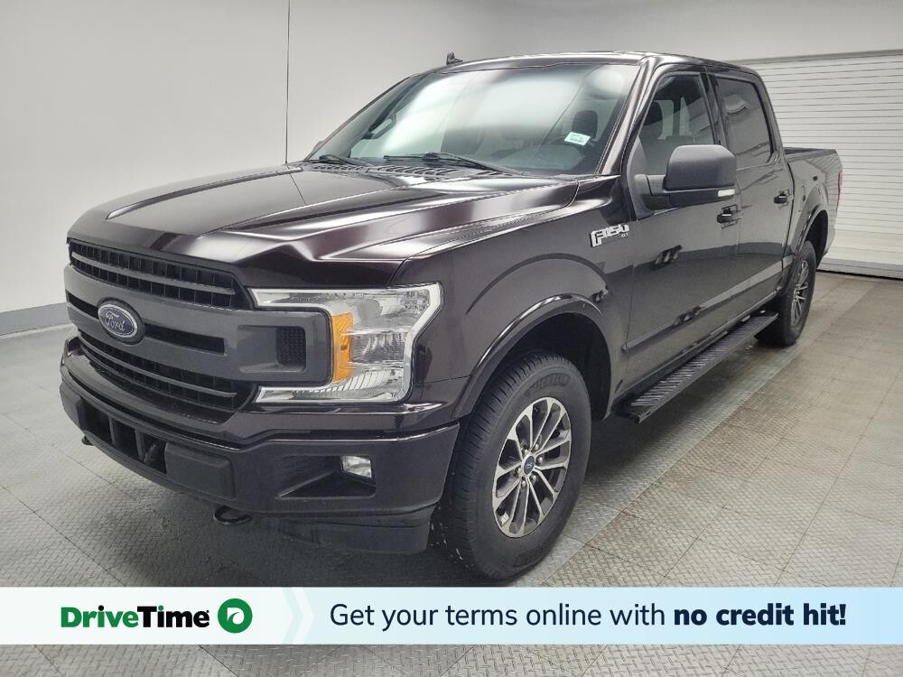 2018 Ford F150 in Indianapolis, IN 46219 - 18091689