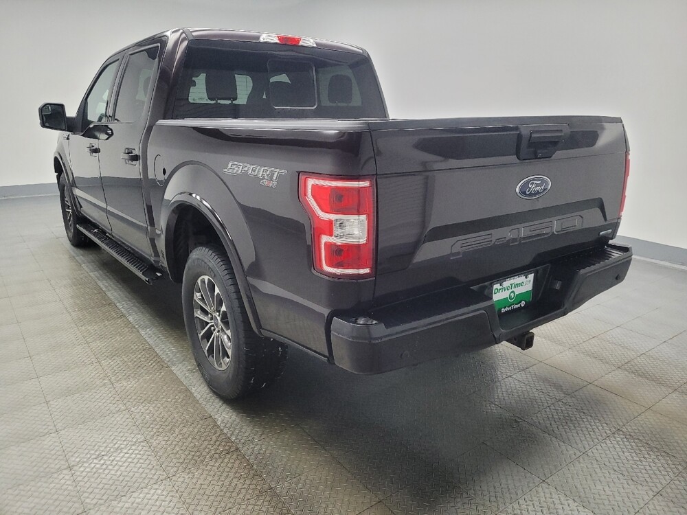 2018 Ford F150 in Indianapolis, IN 46219 - 18091689 5