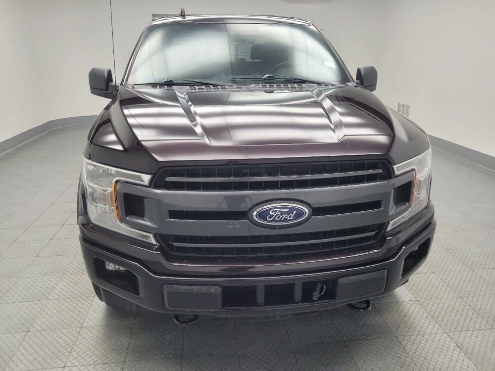 2018 Ford F150 in Indianapolis, IN 46219 - 18091689 14
