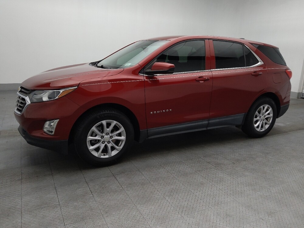 2019 Chevrolet Equinox in Sanford, FL 32773 - 18091690 2
