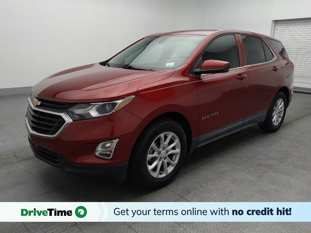 2019 Chevrolet Equinox in Sanford, FL 32773 - 18091690