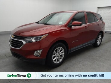 2019 Chevrolet Equinox in Sanford, FL 32773