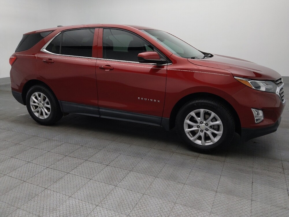 2019 Chevrolet Equinox in Sanford, FL 32773 - 18091690 11