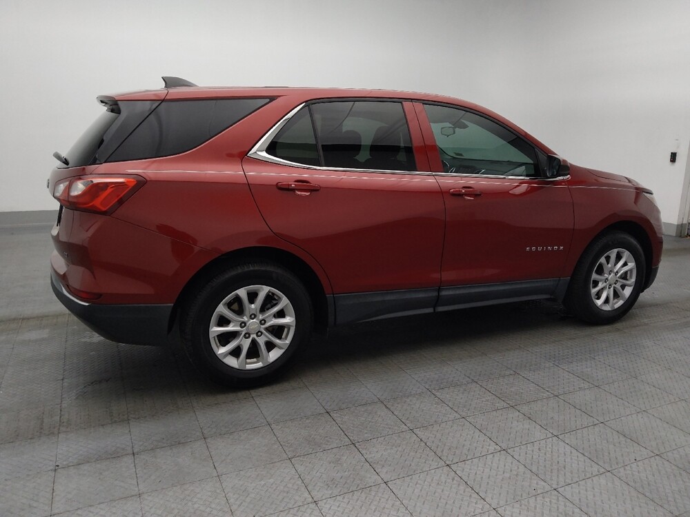 2019 Chevrolet Equinox in Sanford, FL 32773 - 18091690 10