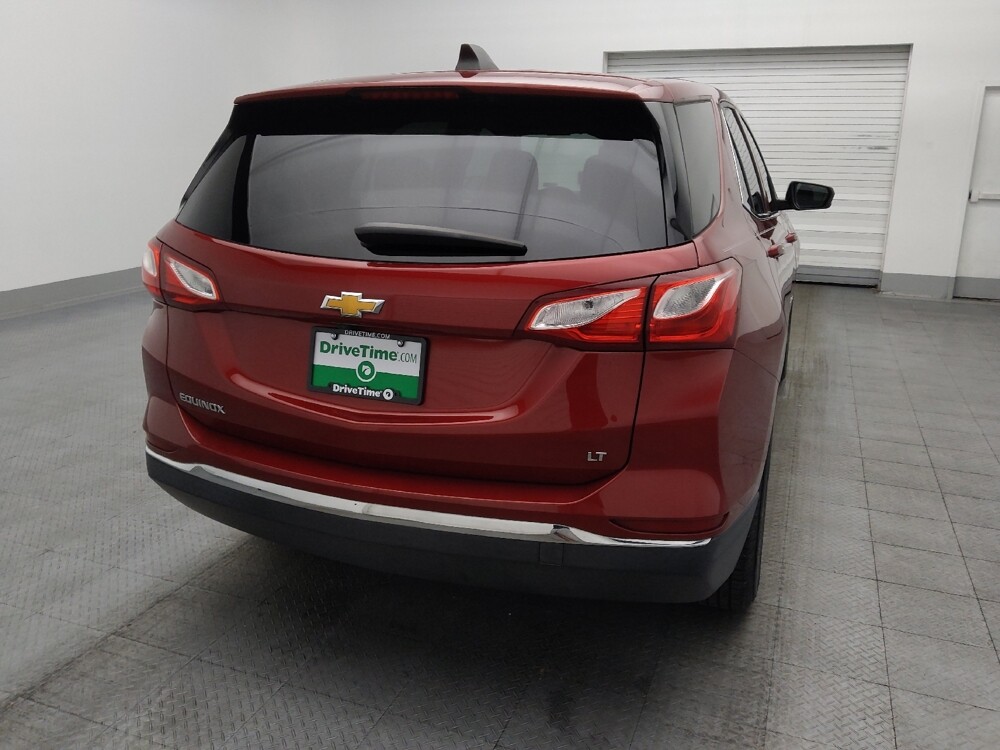 2019 Chevrolet Equinox in Sanford, FL 32773 - 18091690 7
