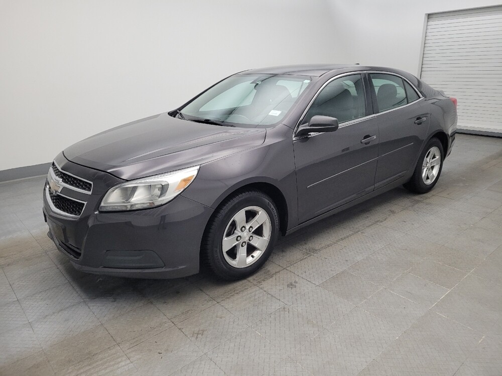 2013 Chevrolet Malibu in Miamisburg, OH 45342 - 18091692 2
