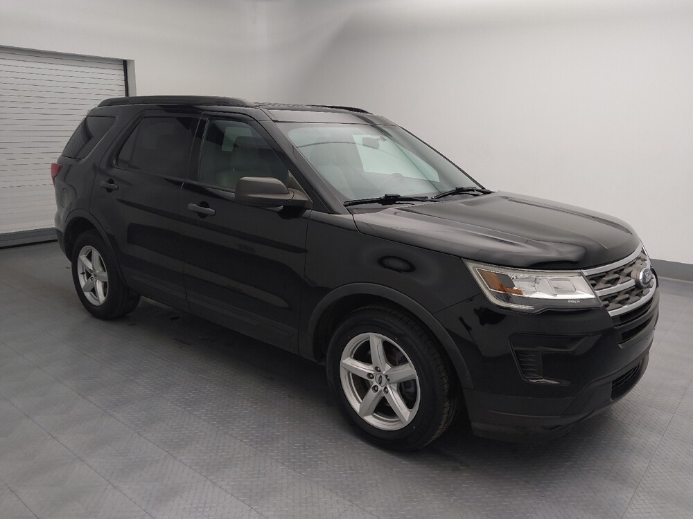 2018 Ford Explorer in St. Louis, MO 63136 - 18091694 11