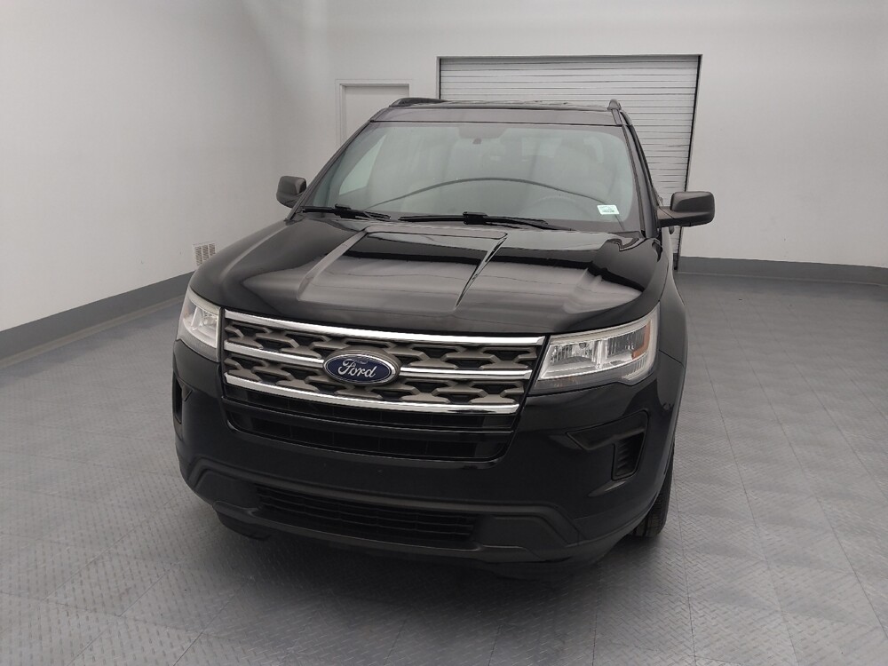 2018 Ford Explorer in St. Louis, MO 63136 - 18091694 15