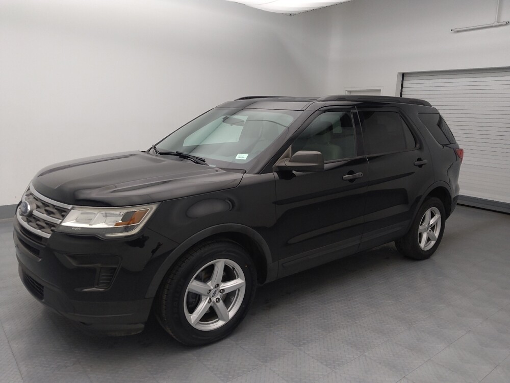 2018 Ford Explorer in St. Louis, MO 63136 - 18091694 2