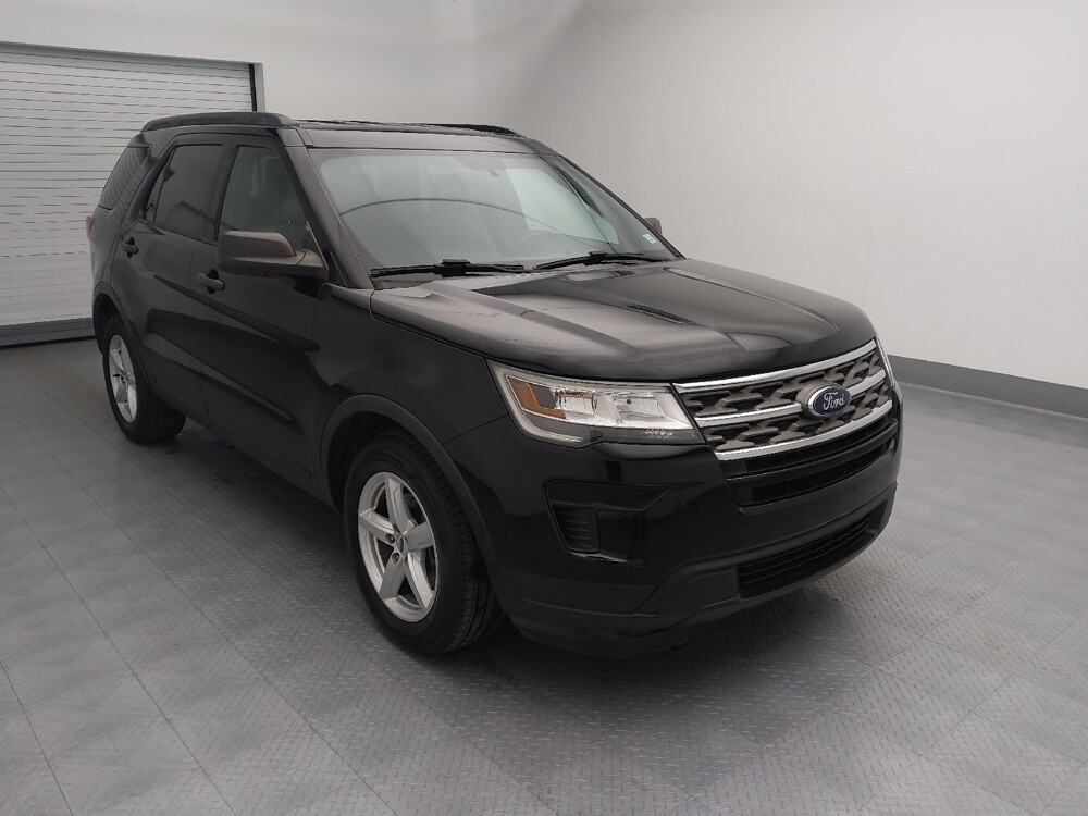 2018 Ford Explorer in St. Louis, MO 63136 - 18091694 13