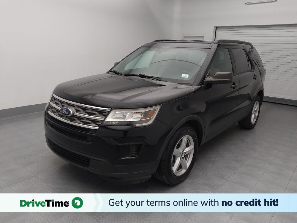 2018 Ford Explorer in St. Louis, MO 63136 - 18091694