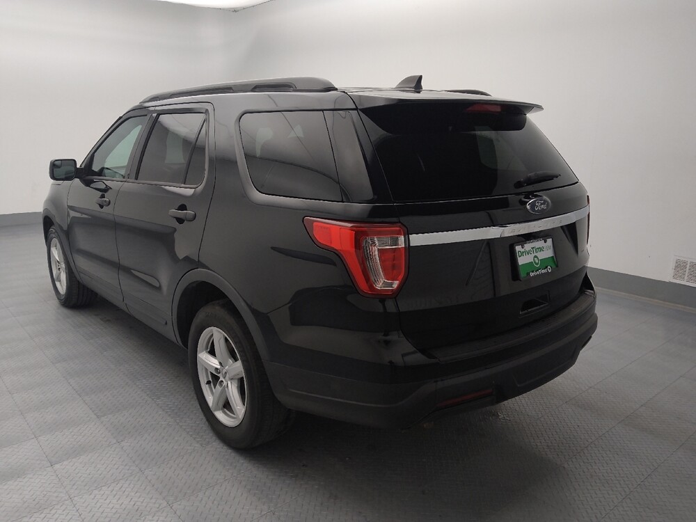 2018 Ford Explorer in St. Louis, MO 63136 - 18091694 5