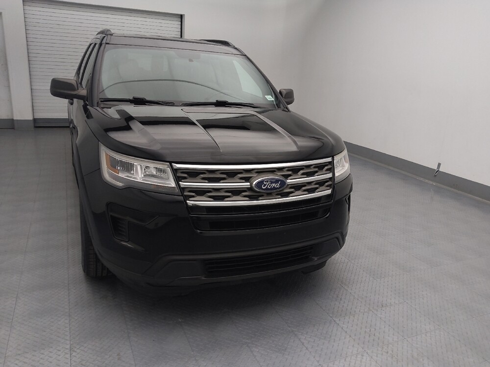 2018 Ford Explorer in St. Louis, MO 63136 - 18091694 14