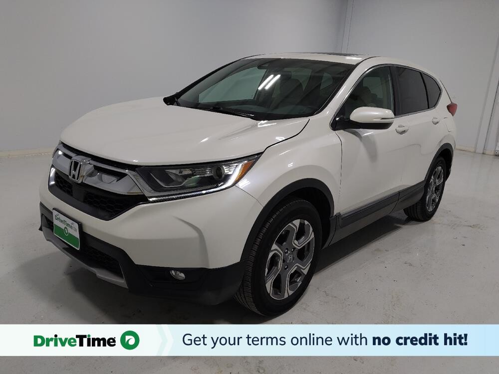 2017 Honda CR-V in Columbus, OH 43231 - 18091695
