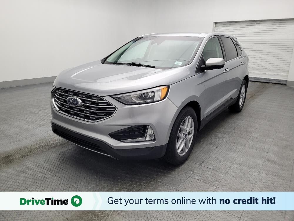 2021 Ford Edge in Orlando, FL 32808 - 18091696