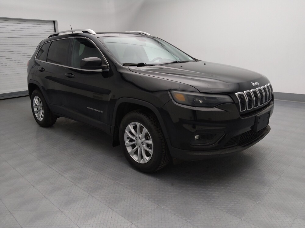 2019 Jeep Cherokee in Wichita, KS 67207 - 18091697 11