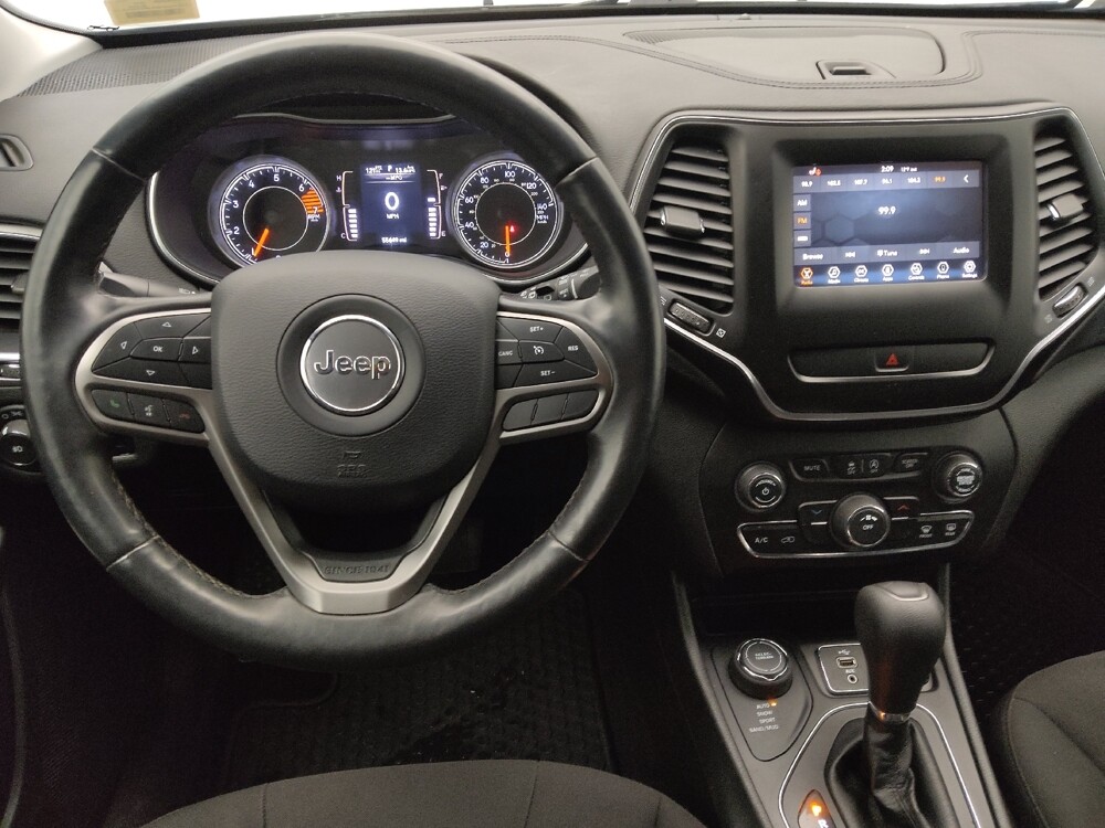 2019 Jeep Cherokee in Wichita, KS 67207 - 18091697 22