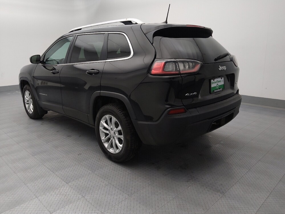 2019 Jeep Cherokee in Wichita, KS 67207 - 18091697 3