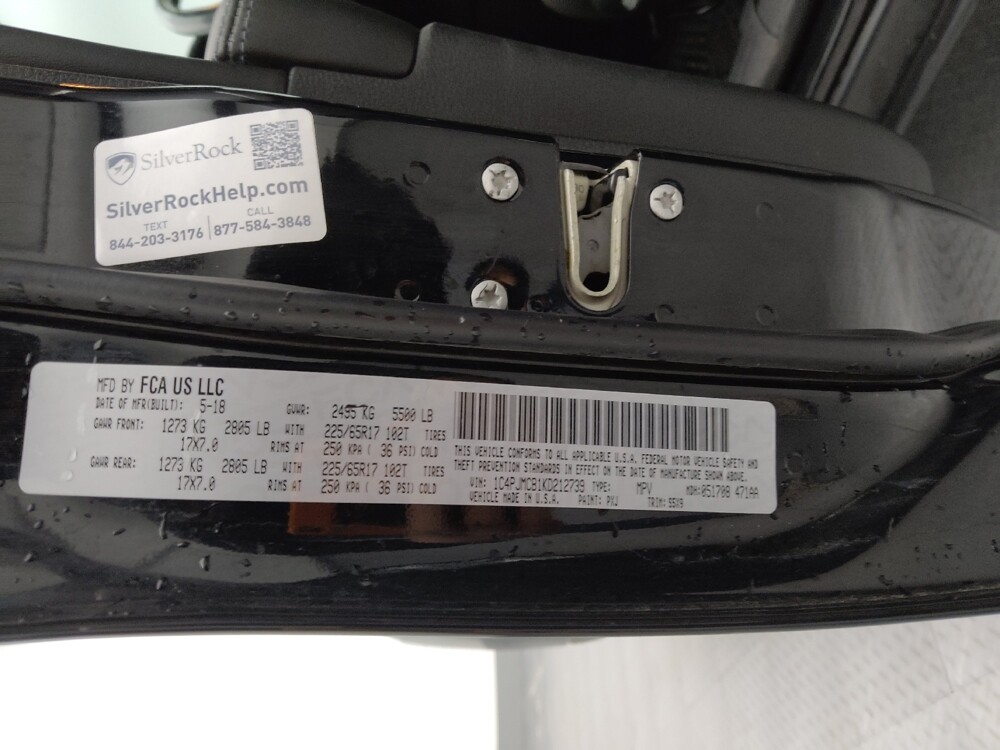 2019 Jeep Cherokee in Wichita, KS 67207 - 18091697 33