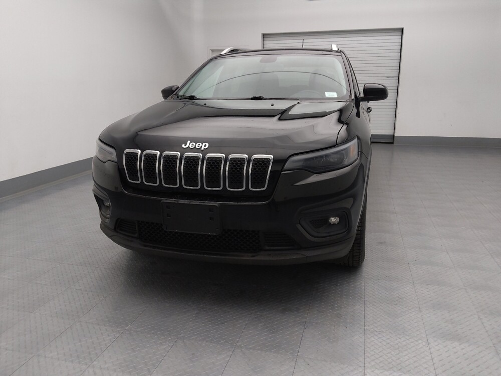 2019 Jeep Cherokee in Wichita, KS 67207 - 18091697 15
