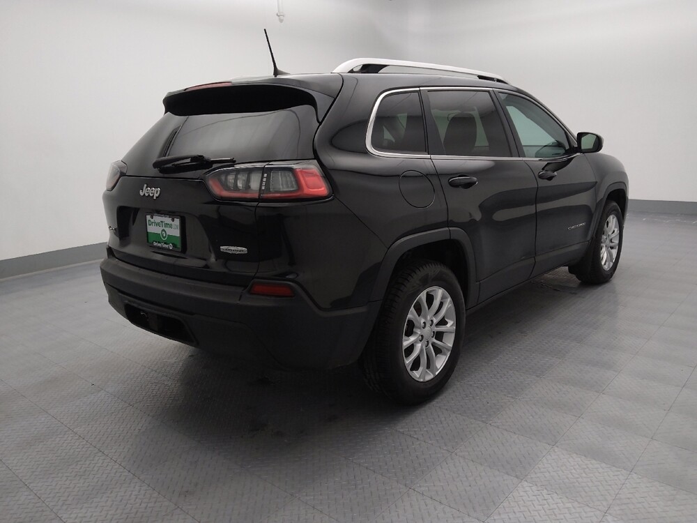 2019 Jeep Cherokee in Wichita, KS 67207 - 18091697 10