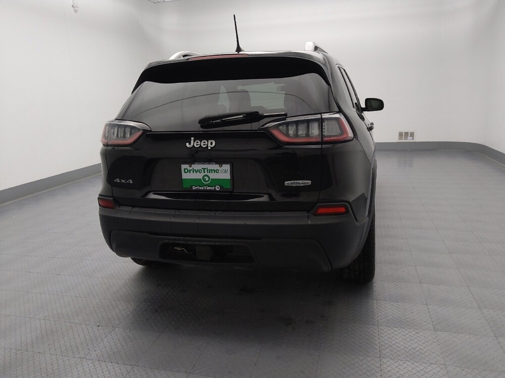 2019 Jeep Cherokee in Wichita, KS 67207 - 18091697 7