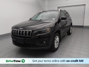 2019 Jeep Cherokee in Wichita, KS 67207