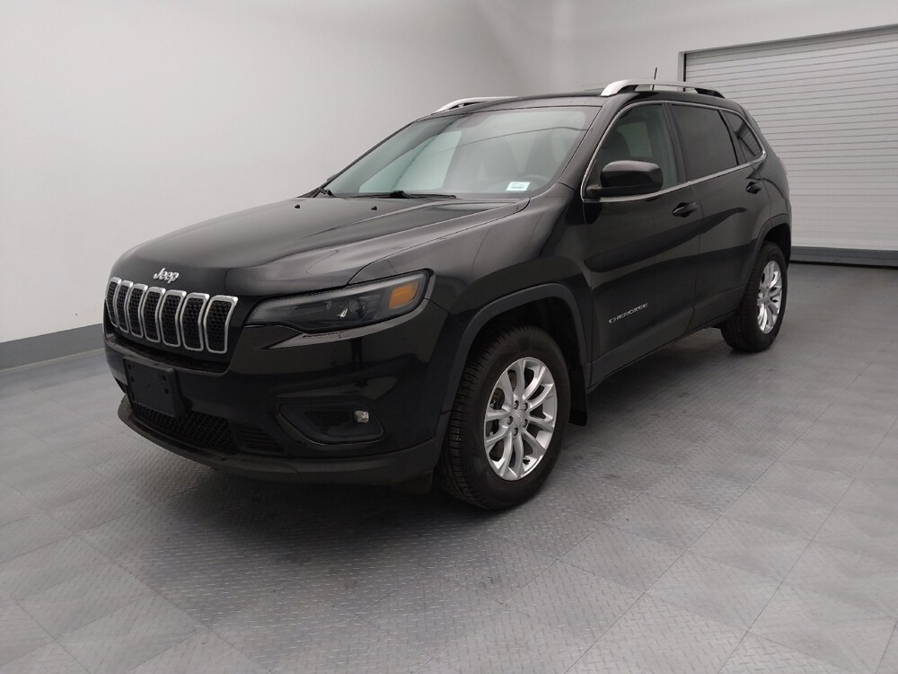 2019 Jeep Cherokee in Wichita, KS 67207 - 18091697 2
