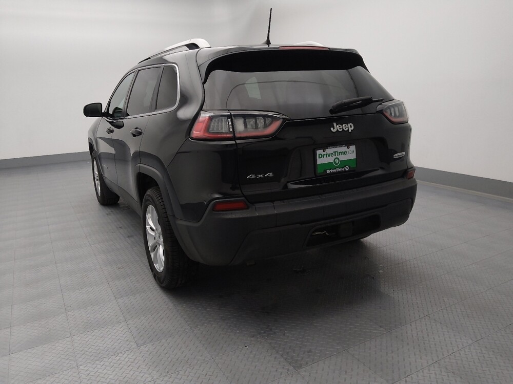 2019 Jeep Cherokee in Wichita, KS 67207 - 18091697 5