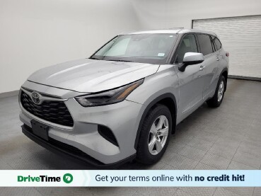 2022 Toyota Highlander in Greenville, NC 27834
