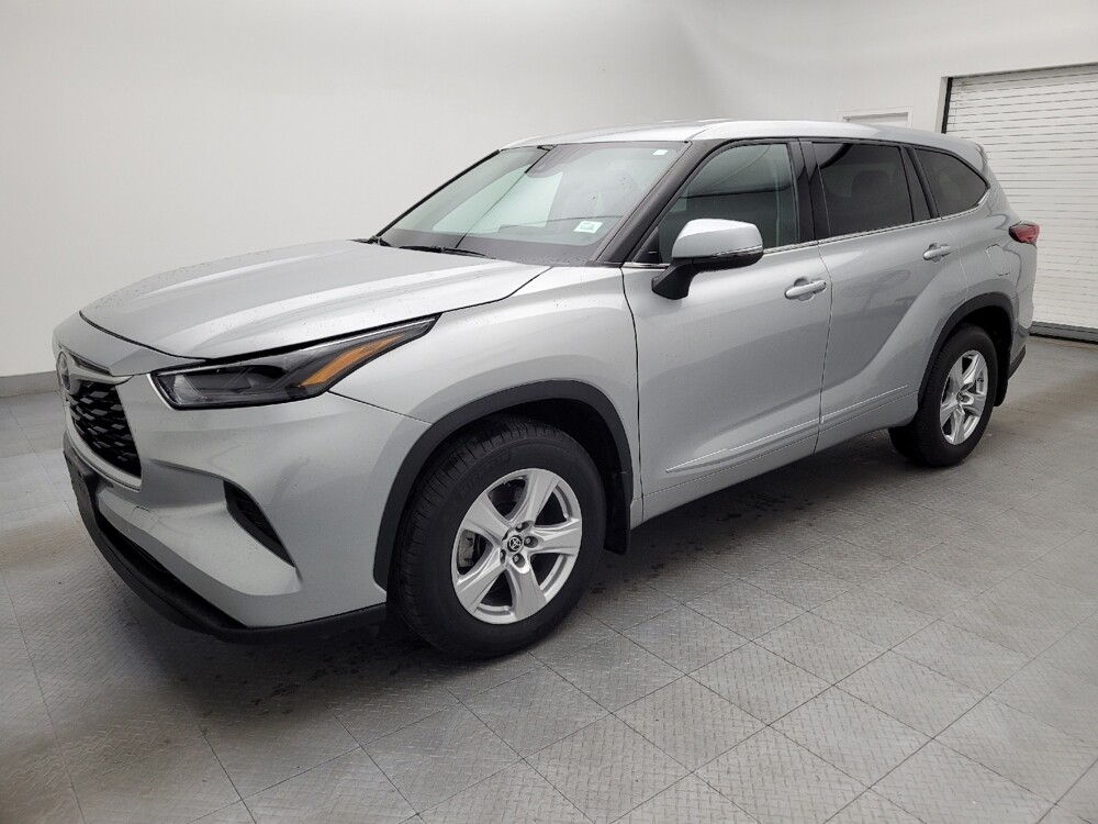 2022 Toyota Highlander in Greenville, NC 27834 - 18091698 2