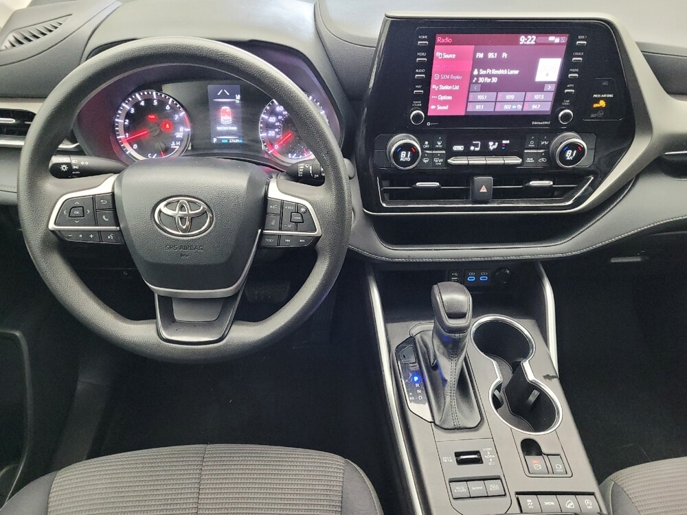 2022 Toyota Highlander in Greenville, NC 27834 - 18091698 22